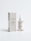 Sérum exfoliant cuir chevelu VYLA – flacon pipette et étui
