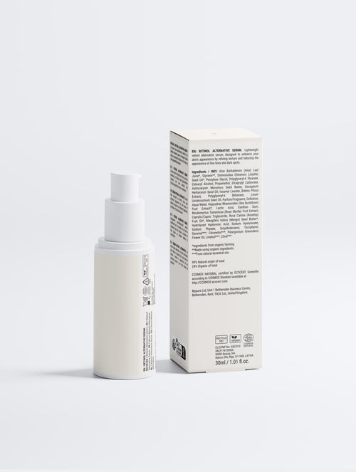 Sérum alternative rétinol végétale VYLA – vue détaillée