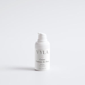 Crème yeux peptides regard reposé VYLA