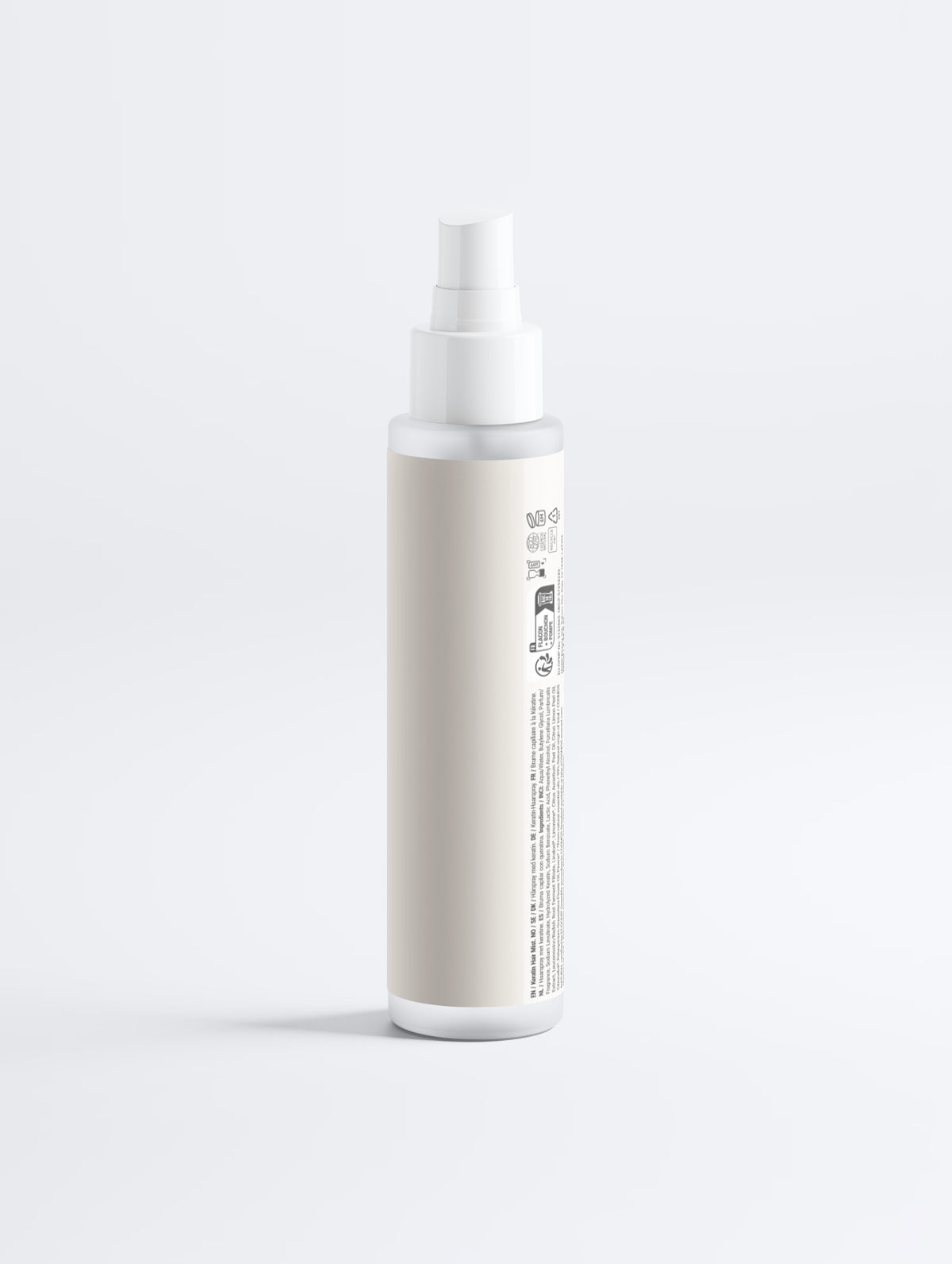 Spray kératine cheveux brillance VYLA – vue détaillée